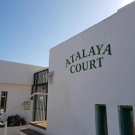 Apartment La Atalaya Court 509 Costa Adeje (Tenerife)